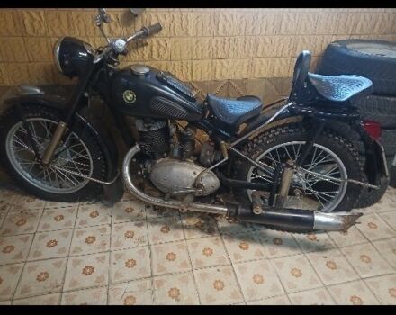 ИЖ Другая, объемом двигателя 0.35 л и пробегом 0 тыс. км за 4000 $, фото 5 на Automoto.ua