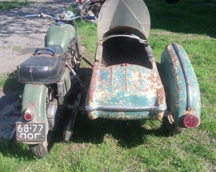 ІЖ Інша, об'ємом двигуна 6 л та пробігом 0 тис. км за 242 $, фото 1 на Automoto.ua