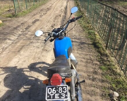 ИЖ Другая, объемом двигателя 0.35 л и пробегом 0 тыс. км за 270 $, фото 1 на Automoto.ua