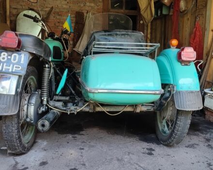 ИЖ Другая, объемом двигателя 0.35 л и пробегом 0 тыс. км за 484 $, фото 2 на Automoto.ua