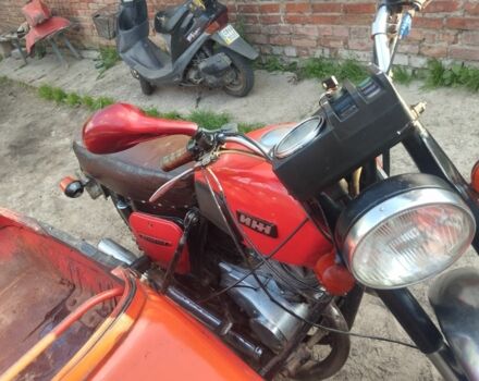 ІЖ Інша, об'ємом двигуна 0.35 л та пробігом 0 тис. км за 302 $, фото 1 на Automoto.ua