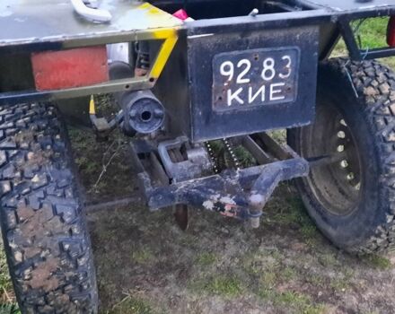 ІЖ Інша, об'ємом двигуна 0 л та пробігом 0 тис. км за 949 $, фото 6 на Automoto.ua