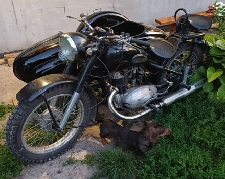 ИЖ Другая, объемом двигателя 0.35 л и пробегом 0 тыс. км за 3100 $, фото 4 на Automoto.ua