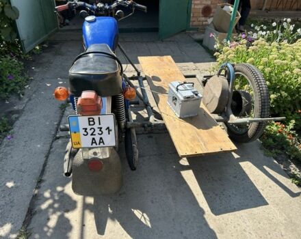 ИЖ Другая, объемом двигателя 0.35 л и пробегом 0 тыс. км за 327 $, фото 1 на Automoto.ua