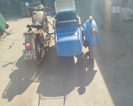 ИЖ Другая, объемом двигателя 0.35 л и пробегом 0 тыс. км за 482 $, фото 3 на Automoto.ua