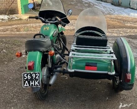 ІЖ Інша, об'ємом двигуна 0.35 л та пробігом 0 тис. км за 606 $, фото 6 на Automoto.ua