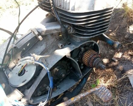 ИЖ Другая, объемом двигателя 0.35 л и пробегом 0 тыс. км за 146 $, фото 4 на Automoto.ua