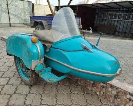 ИЖ Другая, объемом двигателя 0.35 л и пробегом 0 тыс. км за 500 $, фото 2 на Automoto.ua