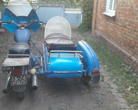 ИЖ Другая, объемом двигателя 0.35 л и пробегом 0 тыс. км за 243 $, фото 4 на Automoto.ua