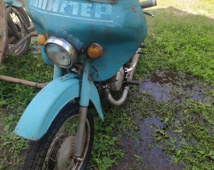 ІЖ Інша, об'ємом двигуна 2.3 л та пробігом 0 тис. км за 73 $, фото 1 на Automoto.ua