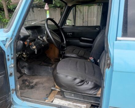 ИЖ Другая, объемом двигателя 2.3 л и пробегом 0 тыс. км за 400 $, фото 3 на Automoto.ua