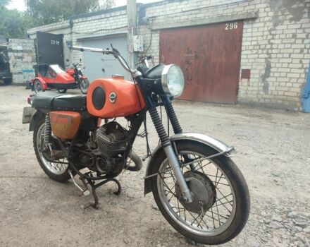 ИЖ Другая, объемом двигателя 0.35 л и пробегом 0 тыс. км за 1000 $, фото 8 на Automoto.ua