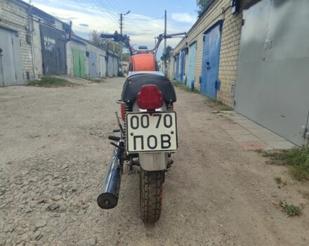 ИЖ Другая, объемом двигателя 0.35 л и пробегом 0 тыс. км за 1000 $, фото 15 на Automoto.ua