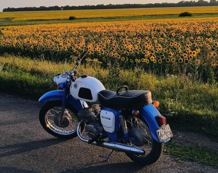 ІЖ Інша, об'ємом двигуна 0.35 л та пробігом 0 тис. км за 121 $, фото 1 на Automoto.ua