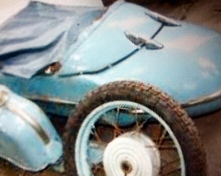 ИЖ Другая, объемом двигателя 0.35 л и пробегом 0 тыс. км за 28000 $, фото 4 на Automoto.ua