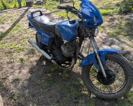 ИЖ Другая, объемом двигателя 0.35 л и пробегом 0 тыс. км за 15000 $, фото 5 на Automoto.ua