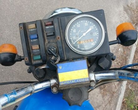 ИЖ Другая, объемом двигателя 0.35 л и пробегом 0 тыс. км за 363 $, фото 6 на Automoto.ua