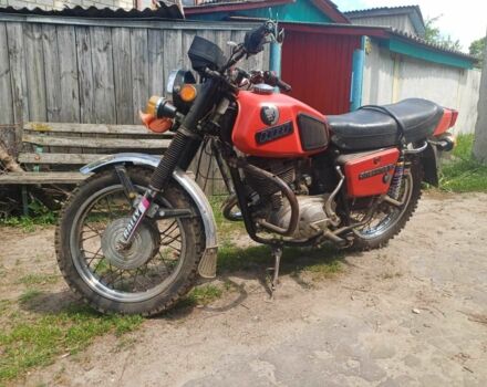 ИЖ Другая, объемом двигателя 0.35 л и пробегом 0 тыс. км за 482 $, фото 2 на Automoto.ua