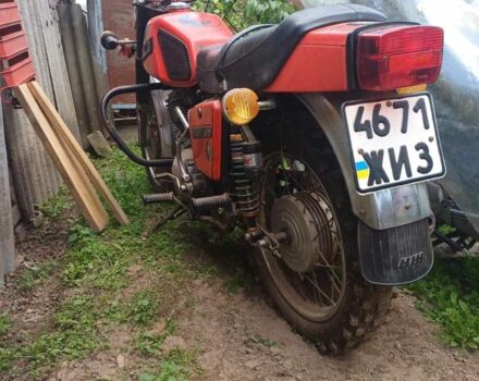 ИЖ Другая, объемом двигателя 0.35 л и пробегом 0 тыс. км за 482 $, фото 4 на Automoto.ua