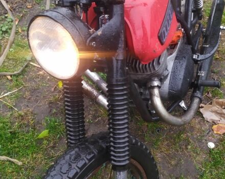 ИЖ Другая, объемом двигателя 0.35 л и пробегом 0 тыс. км за 285 $, фото 1 на Automoto.ua