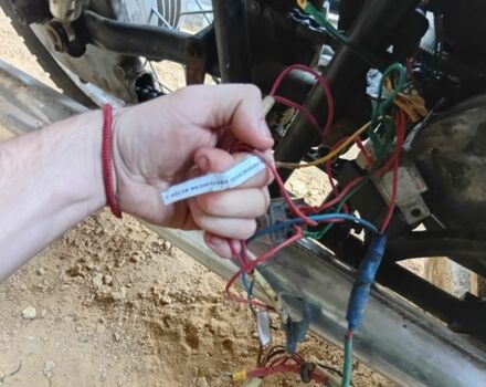 ИЖ Другая, объемом двигателя 0.35 л и пробегом 0 тыс. км за 285 $, фото 4 на Automoto.ua