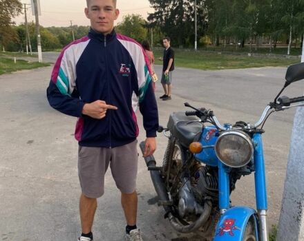 ИЖ Другая, объемом двигателя 0.38 л и пробегом 0 тыс. км за 356 $, фото 1 на Automoto.ua