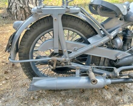 ИЖ Другая 1950 в Сумах на Automoto.ua ИЖ Другая, объемом двигателя 0.35 л и пробегом 0 тыс. км за 4900 $, фото 7 на Automoto.ua