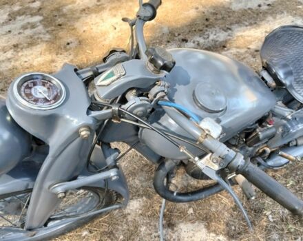 ИЖ Другая 1950 в Сумах на Automoto.ua ИЖ Другая, объемом двигателя 0.35 л и пробегом 0 тыс. км за 4900 $, фото 2 на Automoto.ua