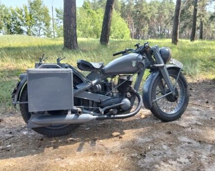 ИЖ Другая 1950 в Сумах на Automoto.ua ИЖ Другая, объемом двигателя 0.35 л и пробегом 0 тыс. км за 4900 $, фото 1 на Automoto.ua