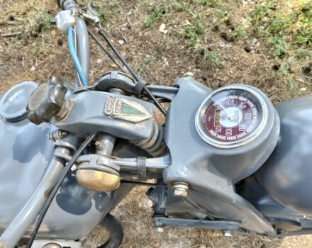 ИЖ Другая 1950 в Сумах на Automoto.ua ИЖ Другая, объемом двигателя 0.35 л и пробегом 0 тыс. км за 4900 $, фото 6 на Automoto.ua