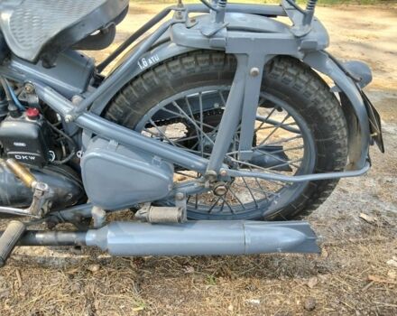 ИЖ Другая 1950 в Сумах на Automoto.ua ИЖ Другая, объемом двигателя 0.35 л и пробегом 0 тыс. км за 4900 $, фото 4 на Automoto.ua