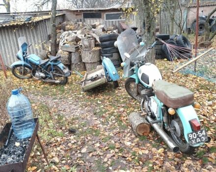 ИЖ Другая, объемом двигателя 0.35 л и пробегом 0 тыс. км за 308 $, фото 4 на Automoto.ua