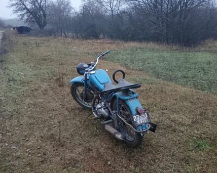 ИЖ Другая, объемом двигателя 0.35 л и пробегом 0 тыс. км за 308 $, фото 2 на Automoto.ua