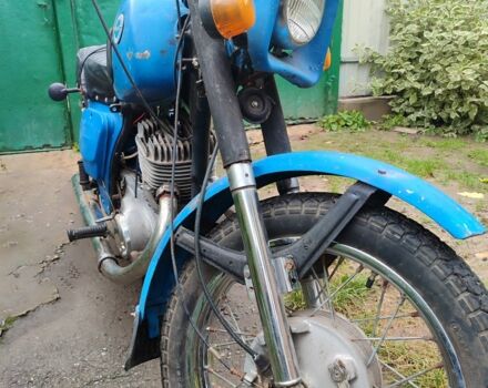 ИЖ Другая, объемом двигателя 0.35 л и пробегом 0 тыс. км за 285 $, фото 1 на Automoto.ua