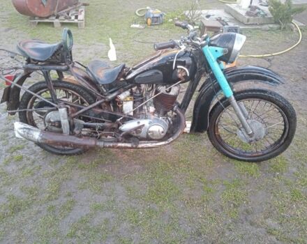 ИЖ Другая, объемом двигателя 0.35 л и пробегом 0 тыс. км за 700 $, фото 2 на Automoto.ua