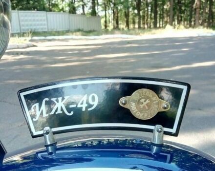 ИЖ Другая, объемом двигателя 0.35 л и пробегом 0 тыс. км за 3500 $, фото 2 на Automoto.ua