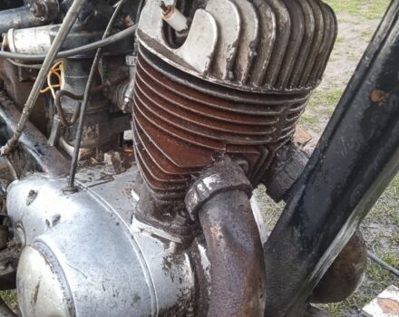 ИЖ Другая, объемом двигателя 0.35 л и пробегом 0 тыс. км за 700 $, фото 6 на Automoto.ua