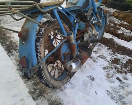 ИЖ Другая, объемом двигателя 0.35 л и пробегом 0 тыс. км за 528 $, фото 1 на Automoto.ua