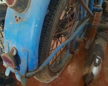 ИЖ Другая, объемом двигателя 0.35 л и пробегом 0 тыс. км за 528 $, фото 6 на Automoto.ua