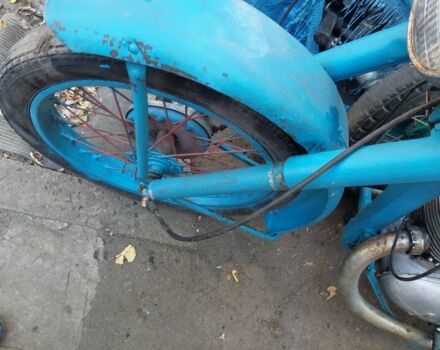 ИЖ Другая, объемом двигателя 0.35 л и пробегом 0 тыс. км за 394 $, фото 12 на Automoto.ua