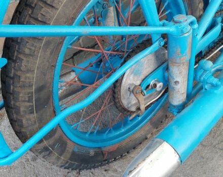 ИЖ Другая, объемом двигателя 0.35 л и пробегом 0 тыс. км за 394 $, фото 9 на Automoto.ua