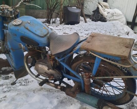 ИЖ Другая, объемом двигателя 0.35 л и пробегом 0 тыс. км за 528 $, фото 2 на Automoto.ua