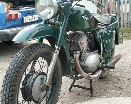 ИЖ Другая, объемом двигателя 0.35 л и пробегом 0 тыс. км за 356 $, фото 1 на Automoto.ua