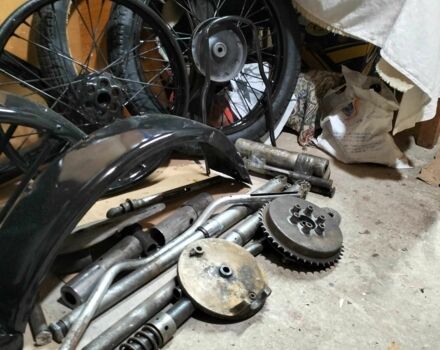 ИЖ Другая, объемом двигателя 0.35 л и пробегом 0 тыс. км за 283 $, фото 4 на Automoto.ua