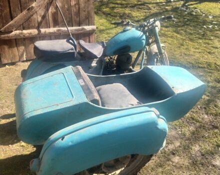 ІЖ Інша, об'ємом двигуна 0.35 л та пробігом 0 тис. км за 336 $, фото 4 на Automoto.ua