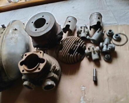 ИЖ Другая, объемом двигателя 0.35 л и пробегом 0 тыс. км за 283 $, фото 8 на Automoto.ua