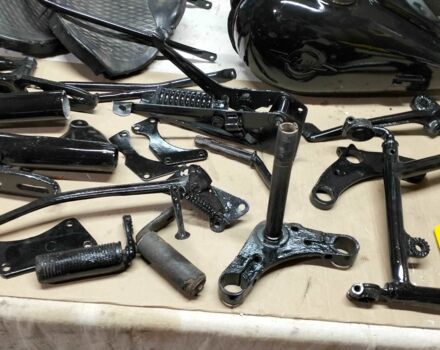 ИЖ Другая, объемом двигателя 0.35 л и пробегом 0 тыс. км за 283 $, фото 5 на Automoto.ua