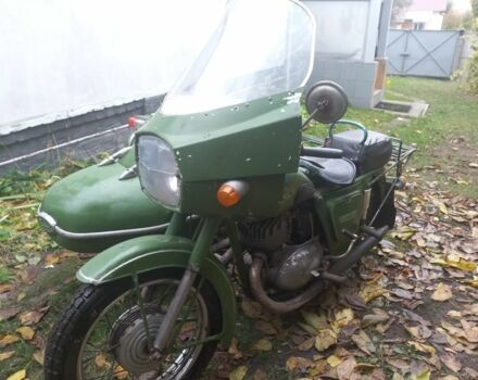 ІЖ Інша, об'ємом двигуна 0.35 л та пробігом 0 тис. км за 479 $, фото 1 на Automoto.ua