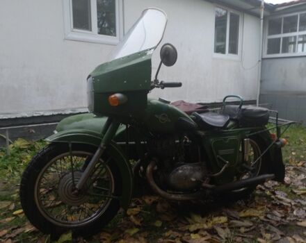 ІЖ Інша, об'ємом двигуна 0.35 л та пробігом 0 тис. км за 479 $, фото 4 на Automoto.ua