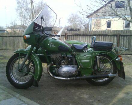 ІЖ Інша, об'ємом двигуна 0.35 л та пробігом 0 тис. км за 479 $, фото 8 на Automoto.ua